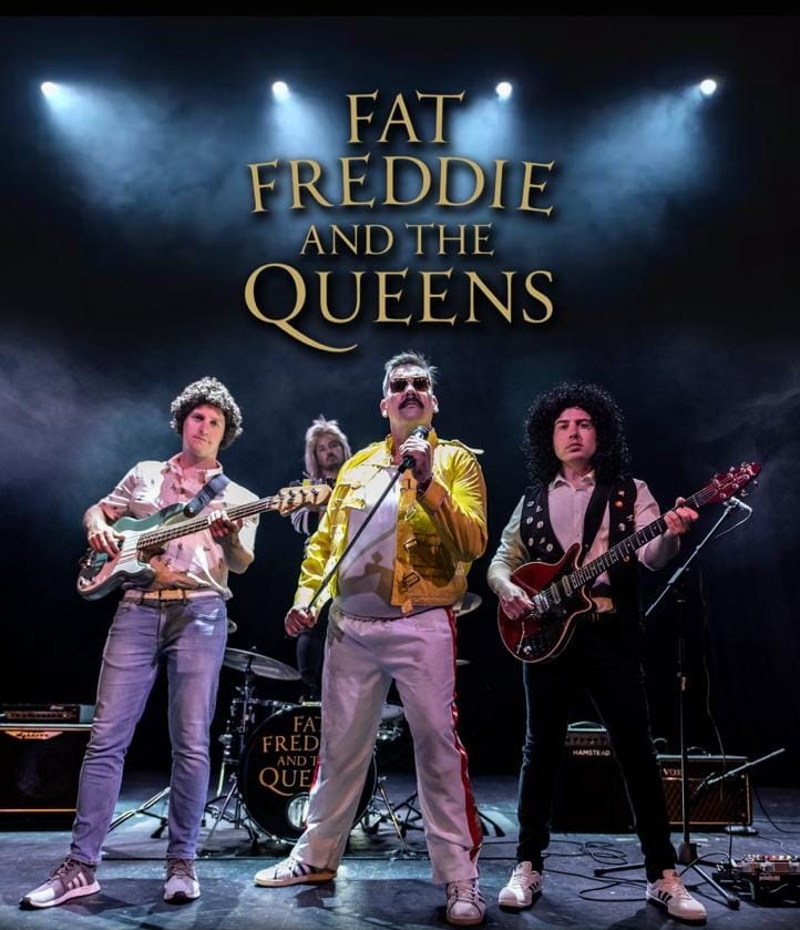 FAT FREDDIE AND THE QUEENS